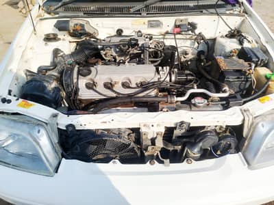 Suzuki Cultus VXR 2015