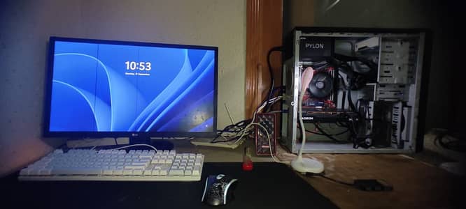 Gaming PC AMD Build