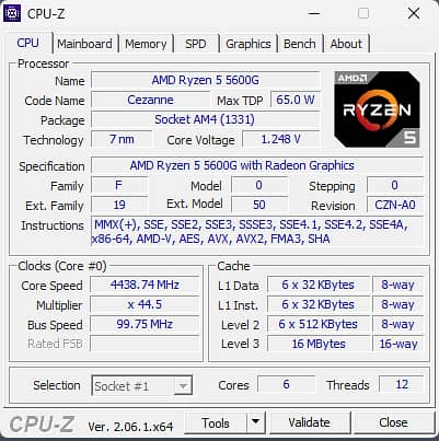 High-Performance Gaming & Editing PC | RX 6650 XT | 32GB RAM | 3.2TB 4