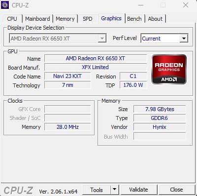 High-Performance Gaming & Editing PC | RX 6650 XT | 32GB RAM | 3.2TB 17