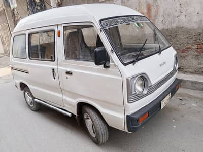 Suzuki Bolan 2003