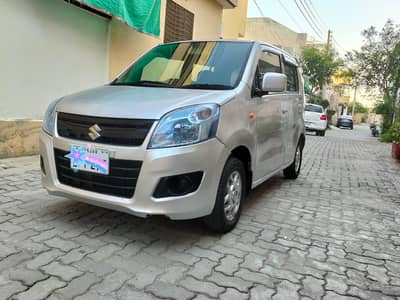 Suzuki Wagon R 2018 vxL