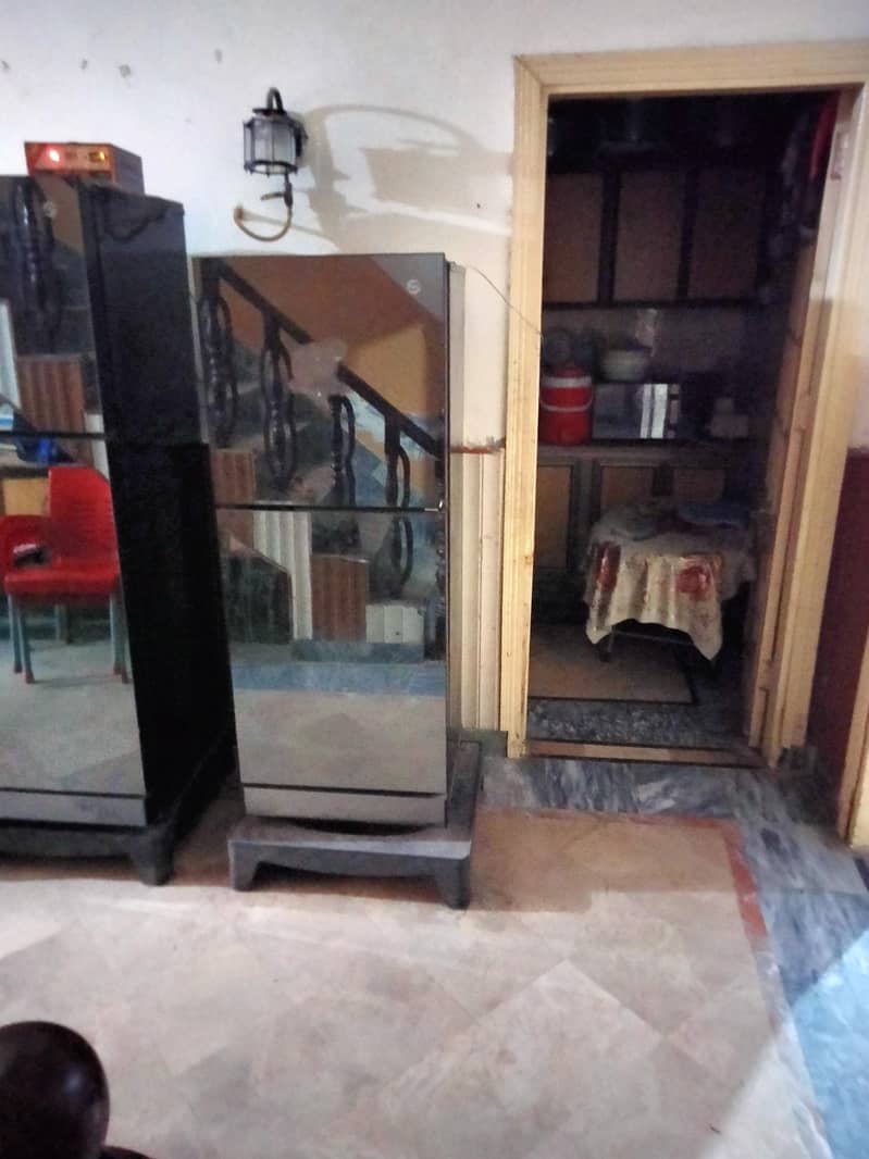 زبردست کولنگ ٹوٹل جینون استعمال صرف پانچ سال 2