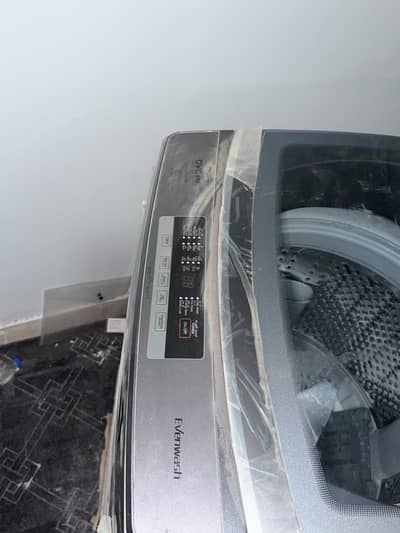 Automatic washing machine