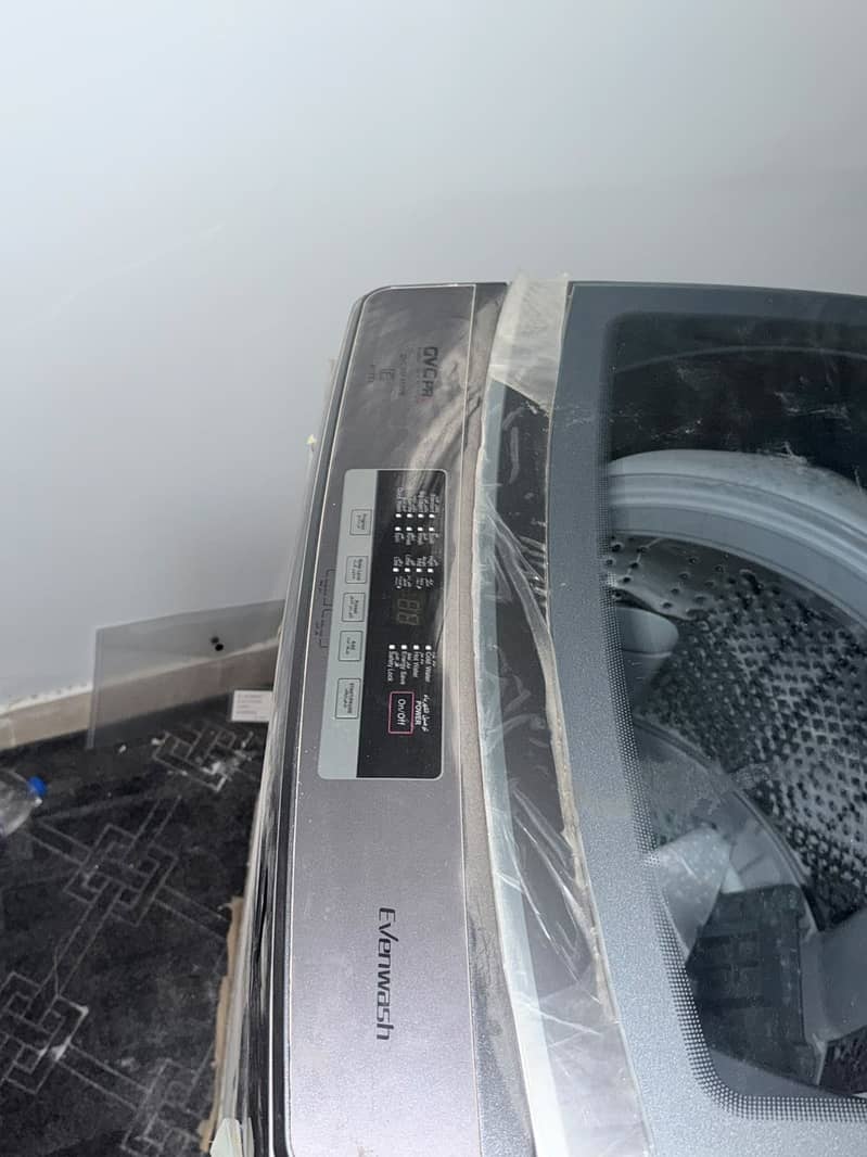 Automatic washing machine 0