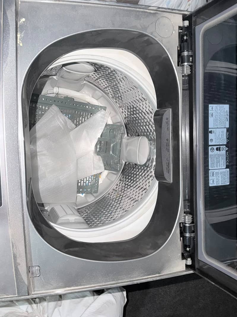 Automatic washing machine 8