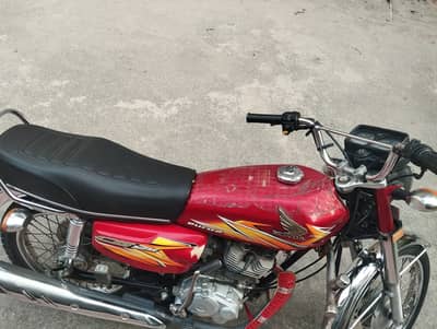 Honda 125