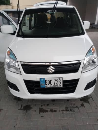 Suzuki Wagon R 2023