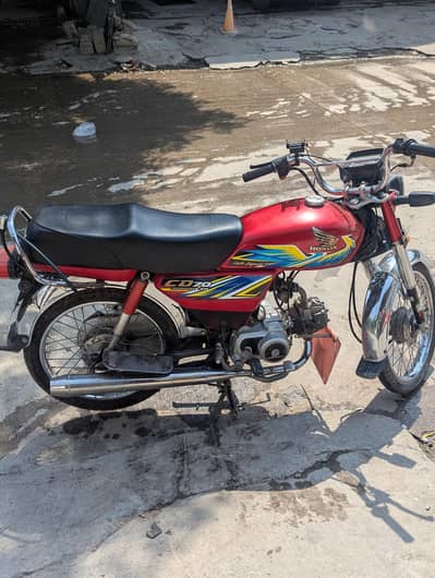 honda cd