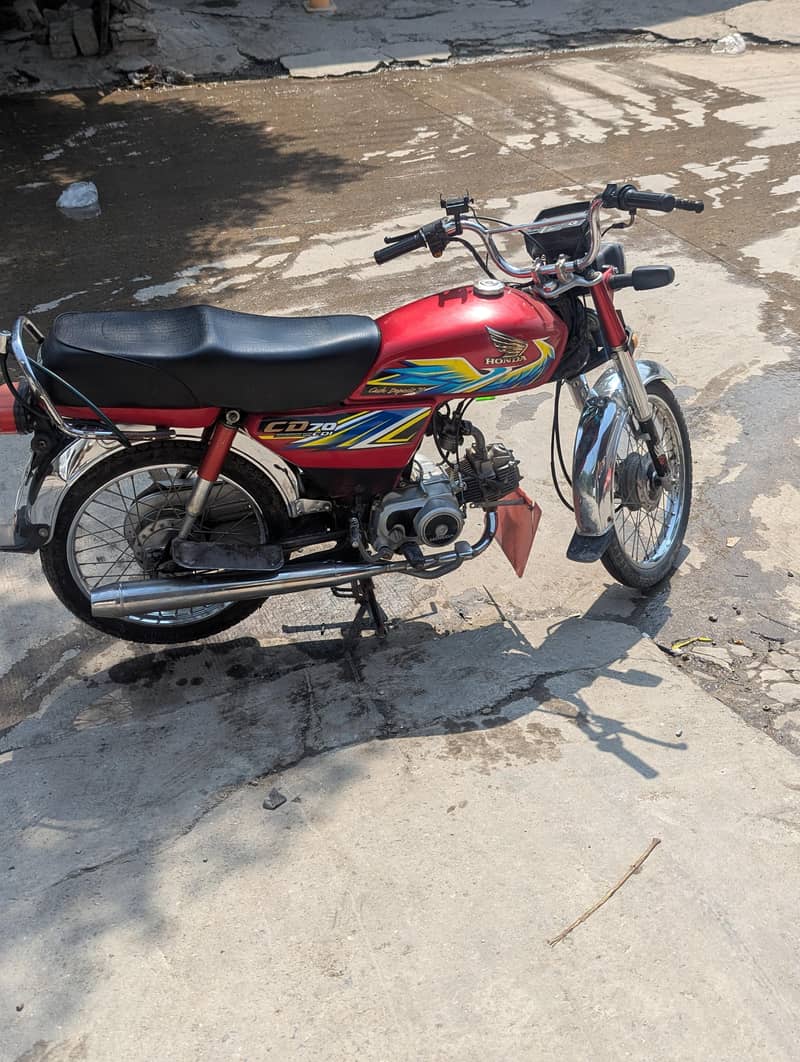 honda cd 3