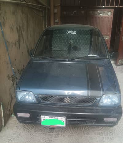 Suzuki Mehran VX 2008