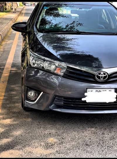 Toyota Corolla GLI 2017 bet xli,city,Vitz,alto,Mira, civic,altis,cultu
