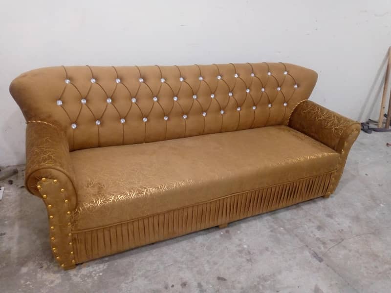 five seater sofa set 0