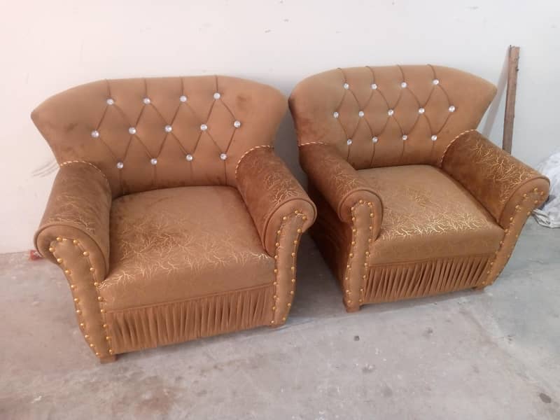 five seater sofa set 1