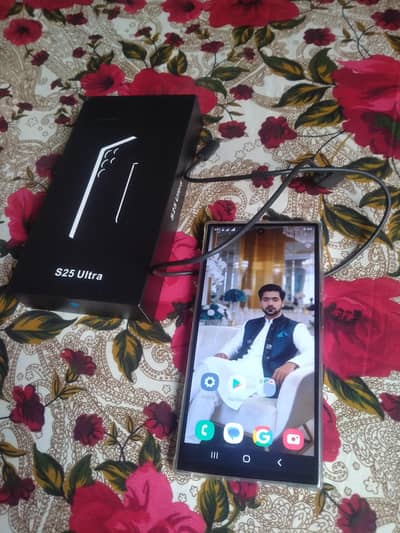 Samsung Mobile S25 Ultra