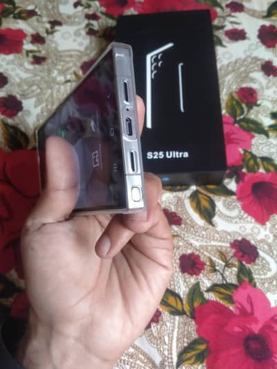 Samsung Mobile S25 Ultra