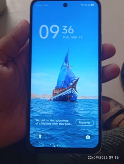 Infinix Hot 60i urgent sale