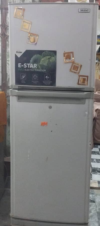 Orient Refrigerator (Haier E-STAR) Excellent Condition