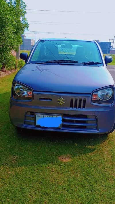 Suzuki Alto 2020