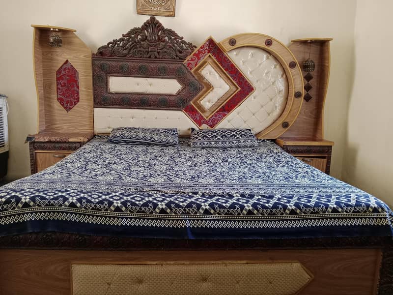 double bed 5