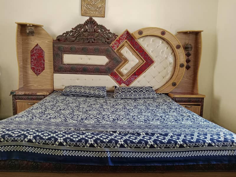 double bed 6