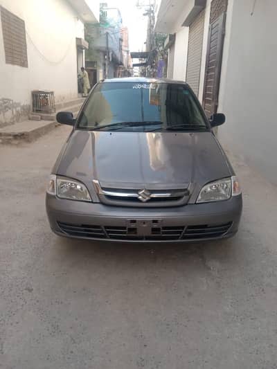 Suzuki Cultus VXR 2012 total genuine