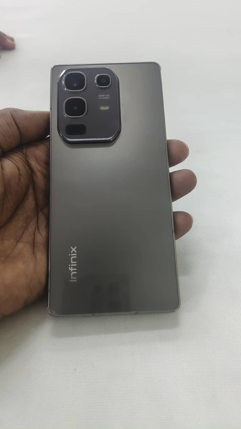 Infinix Note 50 4