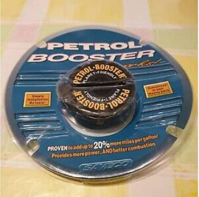 Petrol Booster