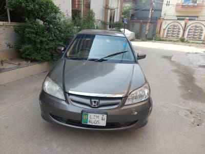 Honda Civic 2005 VTEC 1.6 AN GOOD CONDION