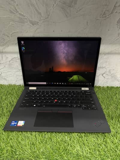 Lenovo Thinkpad Yoga X13 Gen 2 (i7 11th Gen) (16/256) Touch 360