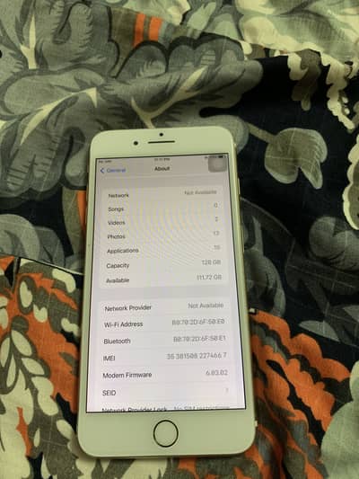 iPhone 7 Plus 128gb pta offical AppRoved Exchange possibel