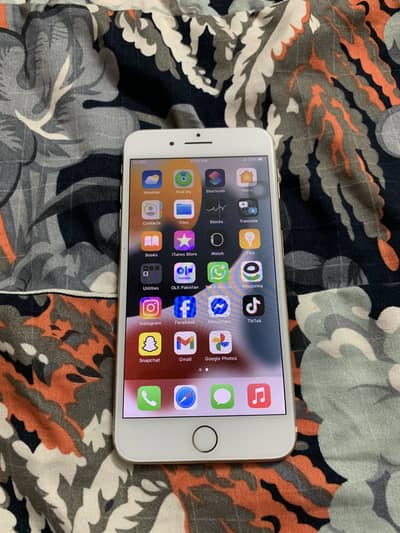 iPhone 7 Plus 128gb pta offical AppRoved Exchange possibel