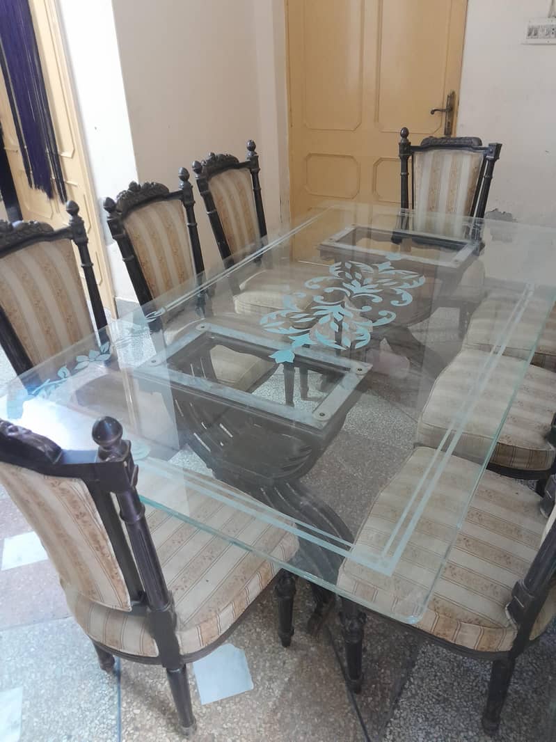 Dining Table 2