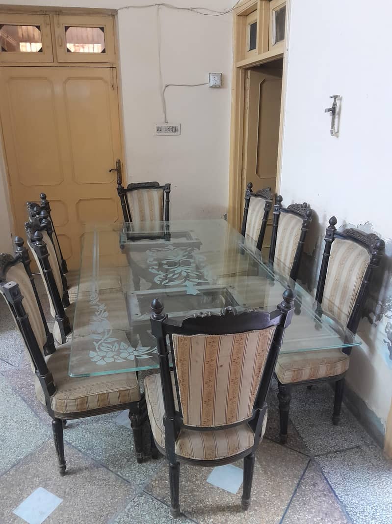 Dining Table 4
