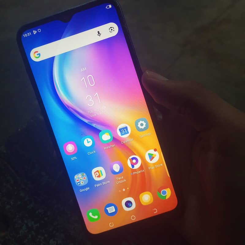 Tecno Spark 4 2