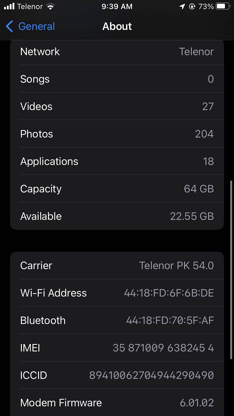Apple iPhone 8 0