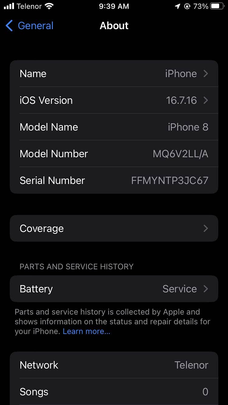 Apple iPhone 8 1
