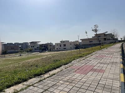 A Executive 1 Kanal Plot, Non Developed