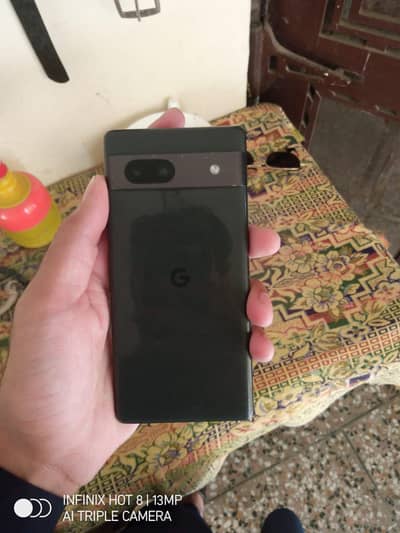 Google Pixel 7a 5G PTA