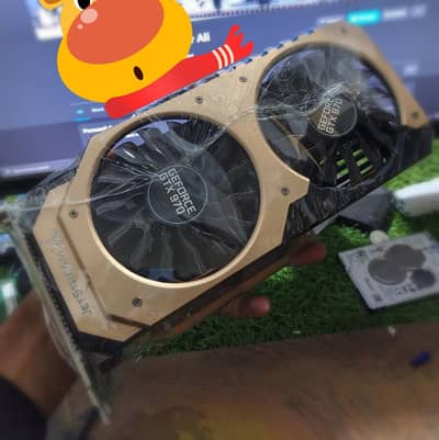 Palit GTX 970 JetStream 4GB