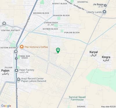 Buying A Residential Plot In Bahria Orchard Phase 4 - Block G5 Lahore?