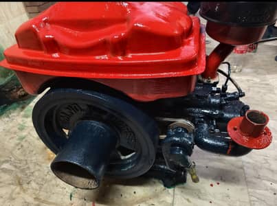 25 Hp Heavy Peter Engine For Sale