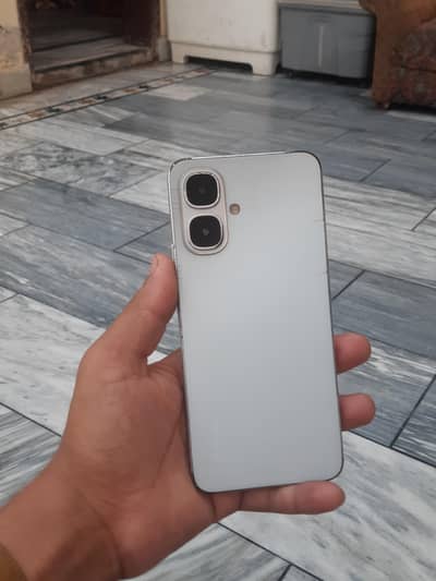 Infinix Smart 10 full box