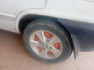 Suzuki Mehran VXR 1990