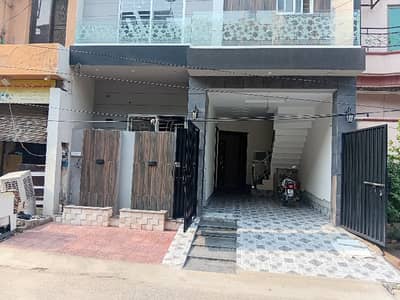 A 5 Marla House Is Up For Grabs In Johar Town