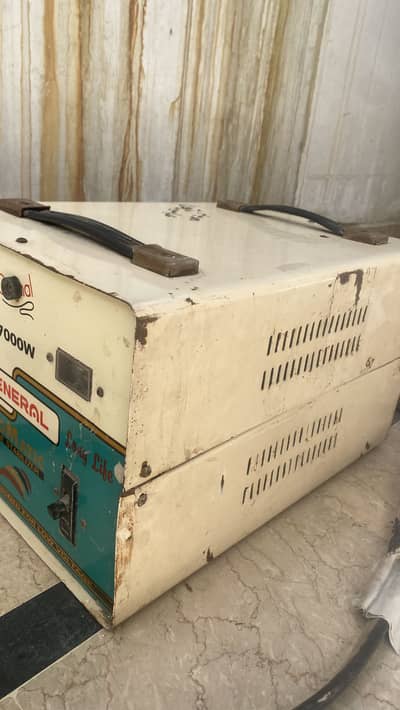 Staplizer 7000w