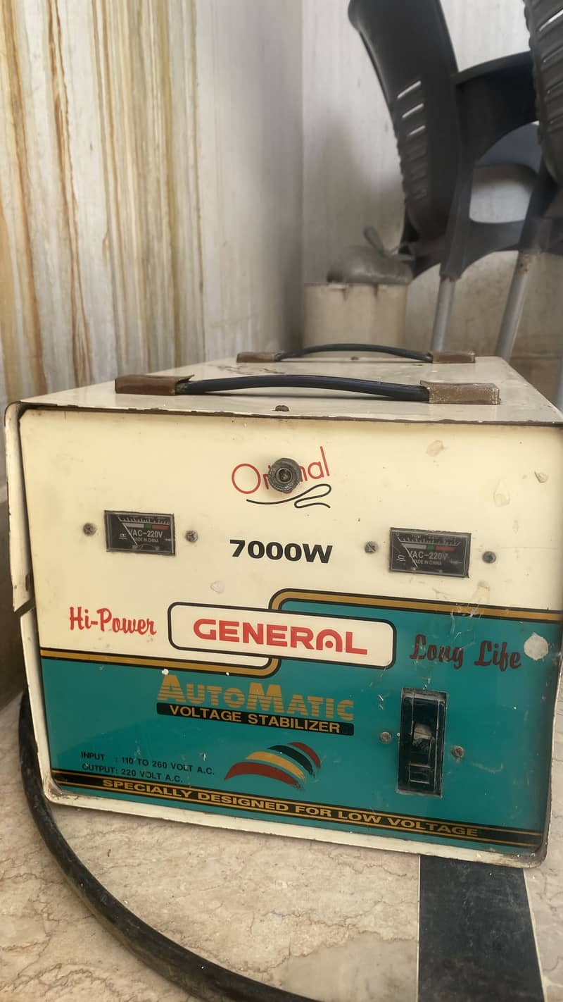 Staplizer 7000w 1