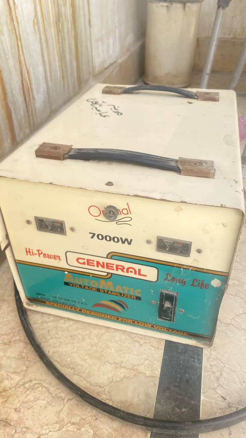 Staplizer 7000w 2