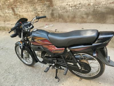 Honda Pridor Model 2025 Reg 2024