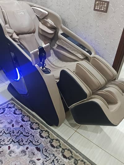 massage chair
